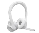 Logitech Zone 300 Wireless  Headset -White - Image 3