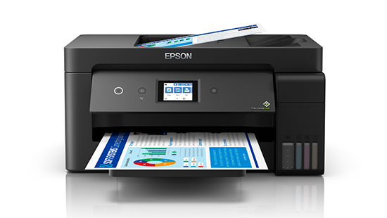 14150_1 Epson EcoTank ITS L14150 Printer - Image 1