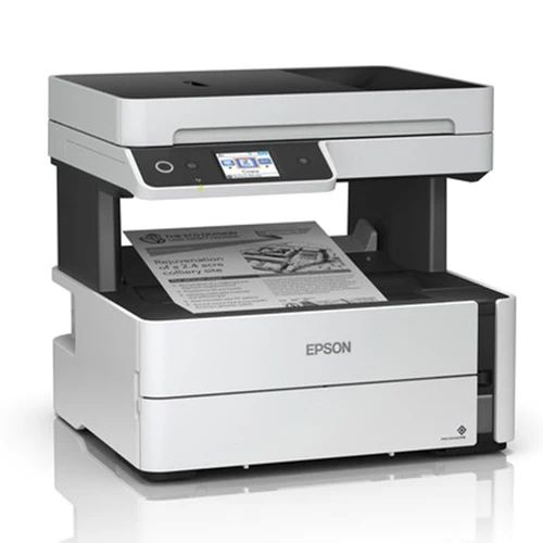 Epson-EcoTank-Monochrome-M3170-5 Epson EcoTank M3170 Monochrome Ink Tank Printer - Image 1