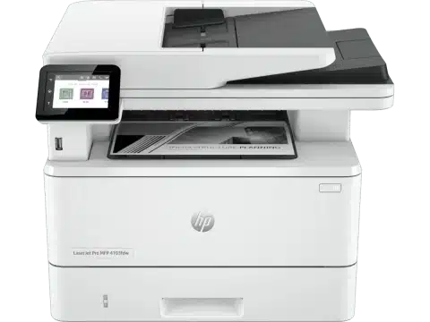 HP-LaserJet-Pro-MFP-4103fdw-Printer HP LaserJet Pro MFP 4103fdw Printer - Image 1