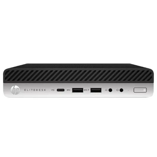 HP MINI DT ELITEDESK 705 G4 HP MINI DT ELITEDESK 705 G4