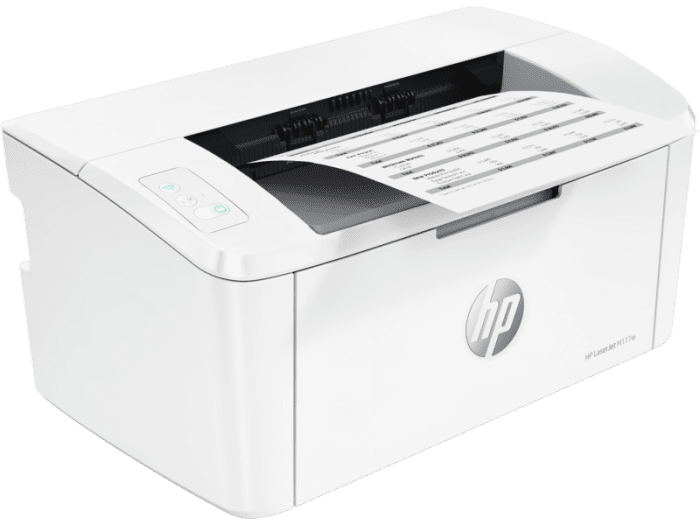 HP LaserJet M111w Printer - Image 2