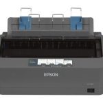 Epson LX-350 Dot Matrix Printer