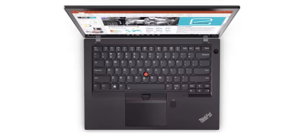 LENOVO THINKPAD T470S 6TH GEN Ci5 8GB 256GB SSD CAM plannettech