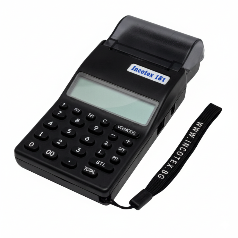 Incotex 181 Type A ETR Machine